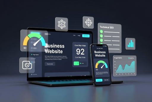 Criação de sites profissionais para empresas em Florianópolis