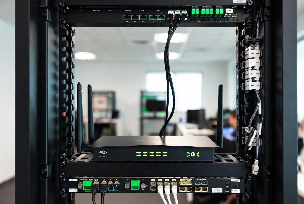 Backup 4G/5G para empresas em Florianópolis