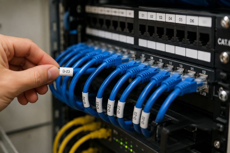 Normas técnicas de cabeamento estruturado: ISO, TIA