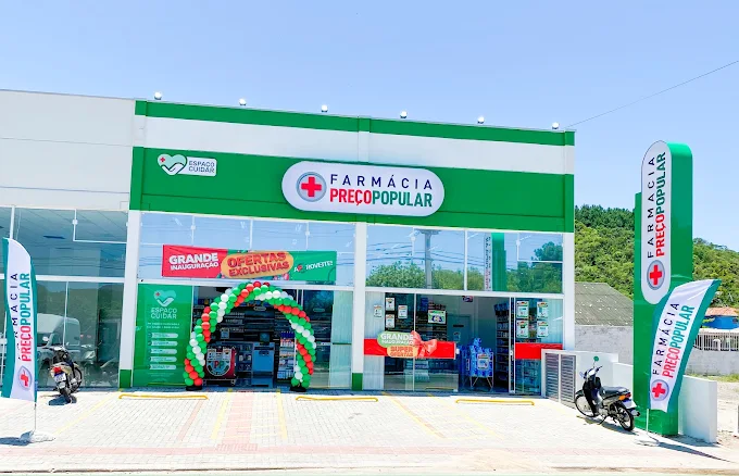 Farmacia Preço Popular