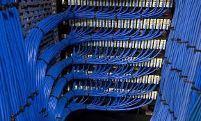 Cabeamento estruturado de redes